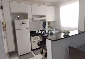 Foto 1 de Apartamento com 2 Quartos à venda, 42m² em Gávea Sul, Uberlândia