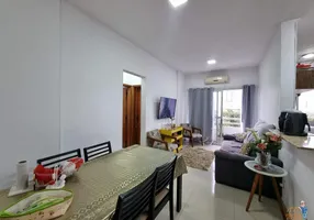 Foto 1 de Apartamento com 2 Quartos à venda, 56m² em Vila Belmiro, Santos