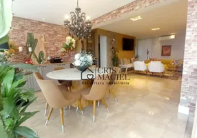 Foto 1 de Apartamento com 3 Quartos para venda ou aluguel, 140m² em Vila Residencial Park Avenida, Indaiatuba
