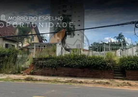 Foto 1 de Lote/Terreno à venda, 612m² em Morro do Espelho, São Leopoldo