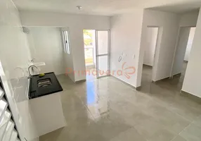 Foto 1 de Apartamento com 2 Quartos para alugar, 10m² em Jardim Mangalot, São Paulo