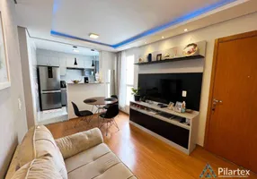 Foto 1 de Apartamento com 2 Quartos à venda, 47m² em Colinas, Londrina
