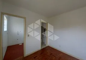 Foto 1 de Kitnet com 1 Quarto para alugar, 25m² em Vila João Pessoa, Porto Alegre