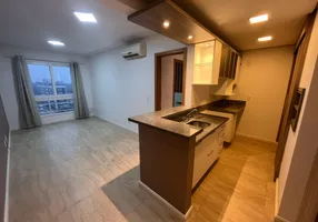 Foto 1 de Apartamento com 1 Quarto para alugar, 49m² em Cidade Baixa, Porto Alegre