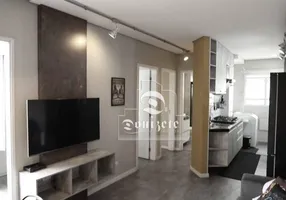 Foto 1 de Apartamento com 2 Quartos à venda, 56m² em Centro, São Bernardo do Campo