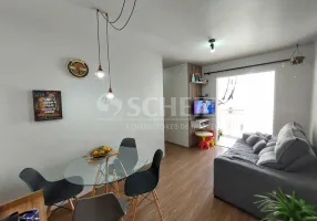 Foto 1 de Apartamento com 2 Quartos à venda, 49m² em Vila Inglesa, São Paulo