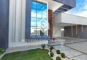 Foto 1 de Casa com 4 Quartos à venda, 216m² em Moinho dos Ventos, Goiânia