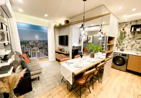 Foto 1 de Apartamento com 2 Quartos à venda, 37m² em Vila Prudente, São Paulo
