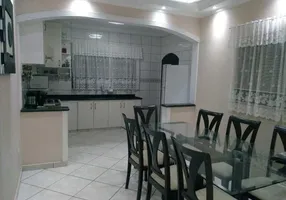 Foto 1 de Casa com 3 Quartos à venda, 165m² em Parque Gerassi, Santo André