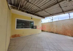 Foto 1 de Sobrado com 3 Quartos à venda, 116m² em Vila Matilde, São Paulo