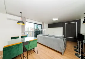 Foto 1 de Apartamento com 2 Quartos para alugar, 66m² em Batel, Curitiba