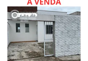 Foto 1 de Casa com 2 Quartos à venda, 75m² em Jardim Esperança, Registro