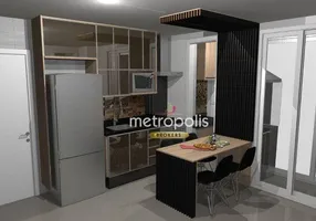 Foto 1 de Apartamento com 2 Quartos à venda, 60m² em Vila Alpina, São Paulo