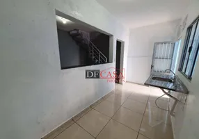 Foto 1 de Sobrado com 2 Quartos para alugar, 28m² em Cidade A E Carvalho, São Paulo