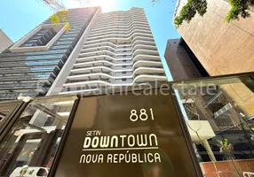 Foto 1 de Apartamento com 1 Quarto para alugar, 28m² em República, São Paulo