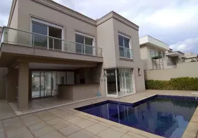 Foto 1 de Casa de Condomínio com 4 Quartos à venda, 430m² em Residencial Onze, Santana de Parnaíba