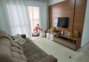 Foto 1 de Apartamento com 3 Quartos à venda, 86m² em Santa Terezinha, Paulínia