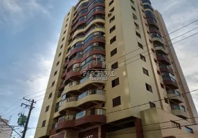 Foto 1 de Apartamento com 2 Quartos à venda, 85m² em Campo da Aviação, Praia Grande