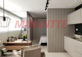 Foto 1 de Apartamento com 1 Quarto à venda, 32m² em Parada Inglesa, São Paulo