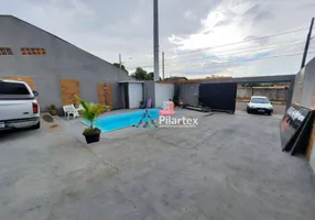 Foto 1 de Casa com 2 Quartos à venda, 75m² em Jardim Guararapes, Londrina