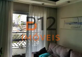 Foto 1 de Apartamento com 3 Quartos à venda, 72m² em Vila Gustavo, São Paulo