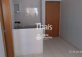 Foto 1 de Apartamento com 1 Quarto à venda, 43m² em Samambaia Norte, Samambaia