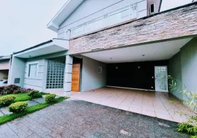 Foto 1 de Casa de Condomínio com 4 Quartos à venda, 25m² em Parque Jamaica, Londrina