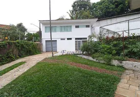 Foto 1 de Casa com 4 Quartos para alugar, 478m² em Sumaré, São Paulo