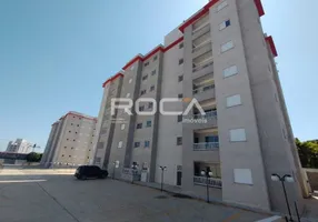 Foto 1 de Apartamento com 2 Quartos para venda ou aluguel, 56m² em Vila Prado, São Carlos