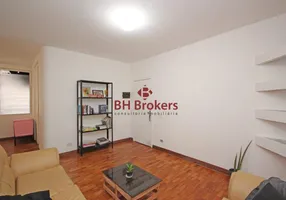 Foto 1 de Apartamento com 4 Quartos à venda, 125m² em Santo Antônio, Belo Horizonte