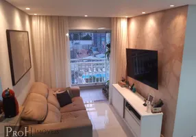 Foto 1 de Apartamento com 2 Quartos à venda, 57m² em Campestre, Santo André