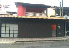 Foto 1 de Sobrado com 3 Quartos à venda, 180m² em Jardim Terras de Sao Joao, Jacareí