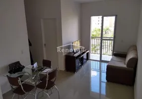 Foto 1 de Apartamento com 2 Quartos à venda, 57m² em Loteamento Residencial Viva Vista, Sumaré