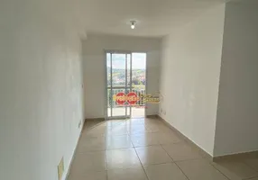 Foto 1 de Apartamento com 2 Quartos para alugar, 49m² em Nucleo Residencial Afonso Zupardo, Itatiba