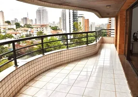 Foto 1 de Apartamento com 4 Quartos à venda, 177m² em Vila Mariana, São Paulo