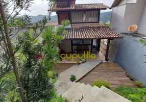 Foto 1 de Casa de Condomínio com 4 Quartos para alugar, 193m² em Itaipu, Niterói