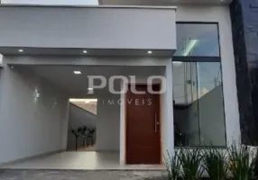 Foto 1 de Casa de Condomínio com 3 Quartos à venda, 115m² em Setor Cristina II Expansao, Trindade