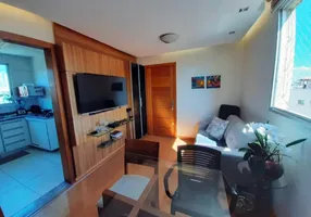 Foto 1 de Apartamento com 3 Quartos à venda, 82m² em Estrela Dalva, Belo Horizonte
