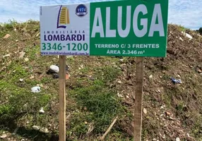 Foto 1 de Lote/Terreno para alugar, 2346m² em Sitio Cercado, Curitiba