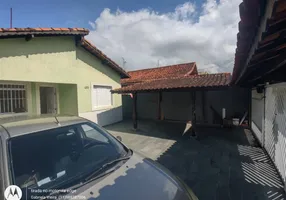 Foto 1 de Casa com 2 Quartos à venda, 140m² em Mirim, Praia Grande