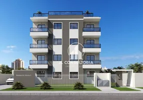 Foto 1 de Apartamento com 3 Quartos à venda, 65m² em Planta Bairro Weissopolis, Pinhais