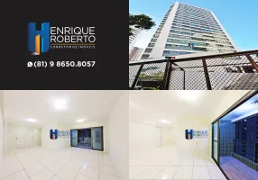 Foto 1 de Apartamento com 3 Quartos para alugar, 110m² em Rosarinho, Recife