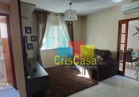 Foto 1 de Casa com 2 Quartos à venda, 105m² em Extensao Novo Rio das Ostras, Rio das Ostras