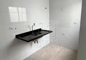 Foto 1 de Apartamento com 2 Quartos à venda, 40m² em Jardim Alzira Franco, Santo André