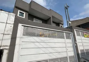 Foto 1 de Casa de Condomínio com 3 Quartos à venda, 155m² em Chácara Mafalda, São Paulo