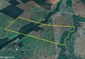 Foto 1 de Lote/Terreno à venda, 670000m² em Zona Rural, Santa Vitória