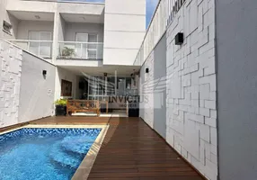 Foto 1 de Sobrado com 3 Quartos à venda, 288m² em Santa Maria, São Caetano do Sul