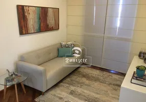 Foto 1 de Apartamento com 3 Quartos à venda, 86m² em Vila Assuncao, Santo André