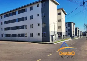 Foto 1 de Apartamento com 2 Quartos à venda, 44m² em Campinho, Lagoa Santa