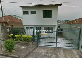 Foto 1 de Sobrado com 3 Quartos à venda, 288m² em Vila Marina, Santo André